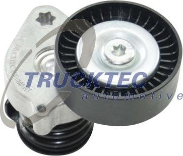 Trucktec Automotive 02.19.186 - Kayış Gerdirici, Kanallı V Kayışı parcadolu.com