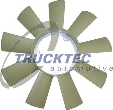 Trucktec Automotive 02.19.133 - Fan Pervanesi parcadolu.com
