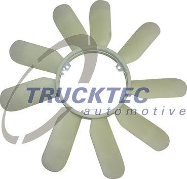 Trucktec Automotive 02.19.172 - Fan Pervanesi parcadolu.com