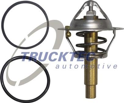 Trucktec Automotive 02.19.373 - Termostat parcadolu.com