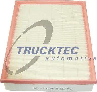 Trucktec Automotive 02.14.064 - Hava Filtresi parcadolu.com