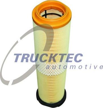 Trucktec Automotive 02.14.147 - Hava Filtresi parcadolu.com