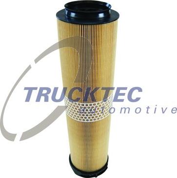 Trucktec Automotive 02.14.132 - Hava Filtresi parcadolu.com