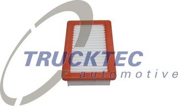 Trucktec Automotive 02.14.236 - Hava Filtresi parcadolu.com