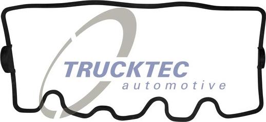 Trucktec Automotive 02.10.009 - Conta, külbütör kapağı parcadolu.com