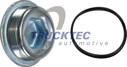 Trucktec Automotive 02.10.192 - Kapama civatası, Motor bloğu parcadolu.com