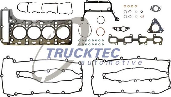 Trucktec Automotive 02.10.217 - Conta seti, silindir kapağı parcadolu.com