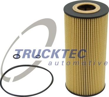Trucktec Automotive 02.18.033 - Yağ filtresi parcadolu.com