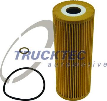 Trucktec Automotive 02.18.022 - Yağ filtresi parcadolu.com