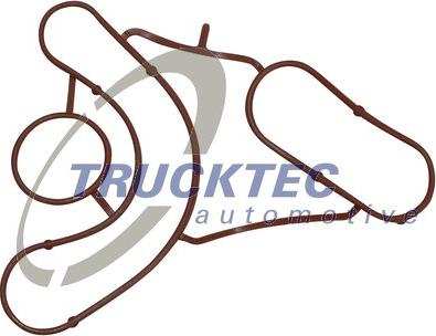 Trucktec Automotive 02.18.079 - Conta, Yağ Soğutucusu parcadolu.com