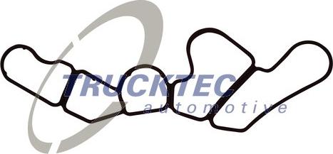 Trucktec Automotive 02.18.129 - Conta, yağ filtre gövdesi parcadolu.com