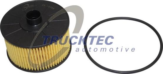 Trucktec Automotive 02.18.170 - Yağ filtresi parcadolu.com