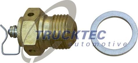 Trucktec Automotive 02.13.005 - Karbüratör Memesi parcadolu.com