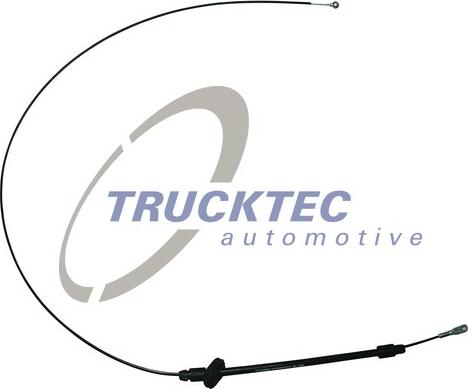 Trucktec Automotive 02.35.407 - El Fren Teli parcadolu.com