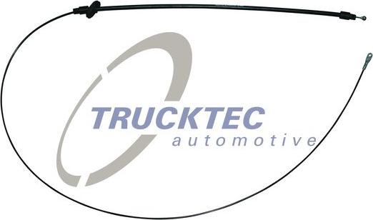 Trucktec Automotive 02.35.414 - El Fren Teli parcadolu.com