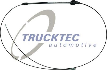 Trucktec Automotive 02.35.413 - El Fren Teli parcadolu.com