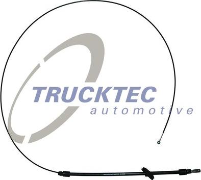 Trucktec Automotive 02.35.412 - El Fren Teli parcadolu.com