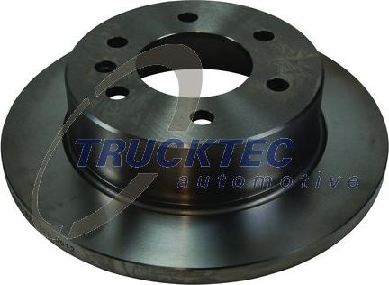 Trucktec Automotive 02.35.193 - Fren Diski parcadolu.com