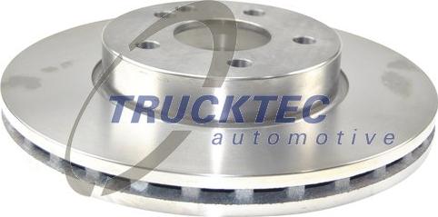 Trucktec Automotive 02.35.134 - Fren Diski parcadolu.com