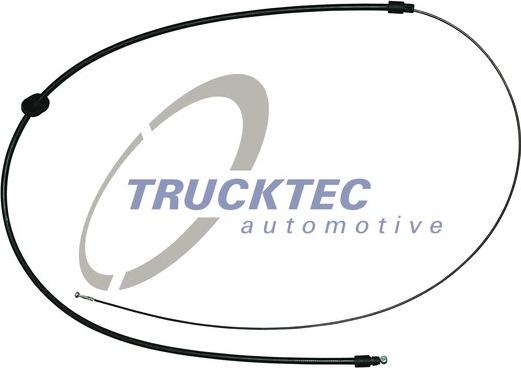 Trucktec Automotive 02.35.399 - El Fren Teli parcadolu.com