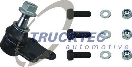 Trucktec Automotive 02.31.367 - Taşıyıcı / Rotil parcadolu.com