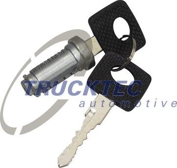 Trucktec Automotive 02.37.040 - Kapı Kilit Göbeği parcadolu.com