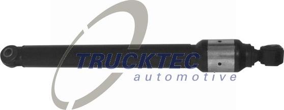 Trucktec Automotive 02.37.006 - Direksiyon amortisörü parcadolu.com