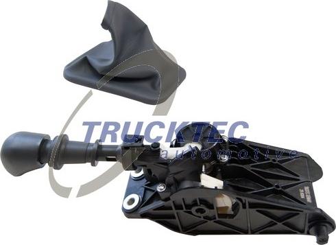 Trucktec Automotive 02.24.026 - Vites Kolu Mekanizması parcadolu.com