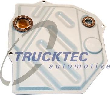 Trucktec Automotive 02.25.034 - Şanzıman Filtresi, Otomatik Şanzıman parcadolu.com
