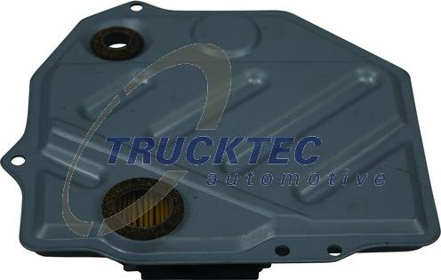 Trucktec Automotive 02.25.027 - Şanzıman Filtresi, Otomatik Şanzıman parcadolu.com