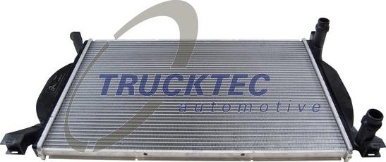 Trucktec Automotive 07.40.051 - Motor Su Radyatörü parcadolu.com