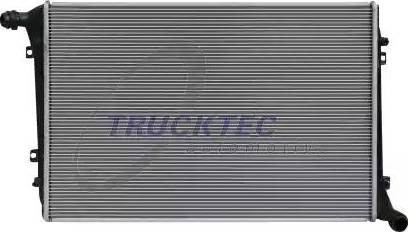 Trucktec Automotive 07.40.057 - Motor Su Radyatörü parcadolu.com