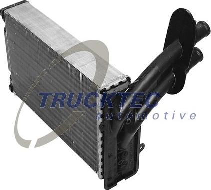 Trucktec Automotive 07.59.022 - Kalorifer Radyatörü parcadolu.com