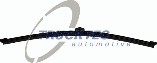 Trucktec Automotive 07.58.033 - Silecek süpürgesi parcadolu.com