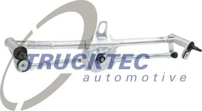 Trucktec Automotive 07.61.018 - Silecek Mekanizması parcadolu.com