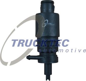 Trucktec Automotive 07.61.012 - Cam Suyu Pompası parcadolu.com
