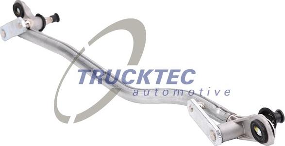 Trucktec Automotive 07.61.021 - Silecek Mekanizması parcadolu.com