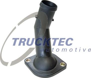 Trucktec Automotive 07.19.035 - Soğutma Maddesi Flanşı parcadolu.com