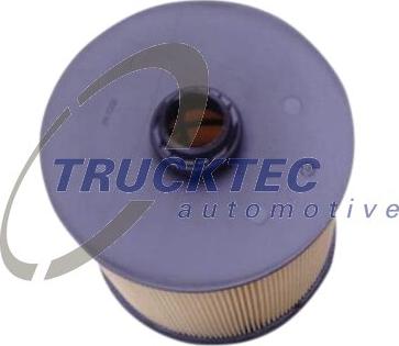 Trucktec Automotive 07.14.001 - Hava Filtresi parcadolu.com