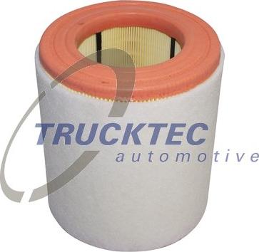 Trucktec Automotive 07.14.015 - Hava Filtresi parcadolu.com