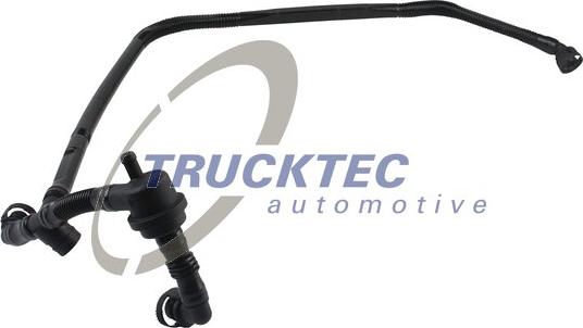 Trucktec Automotive 07.10.058 - Hortum, Motor bloğu hava tahliyesi parcadolu.com