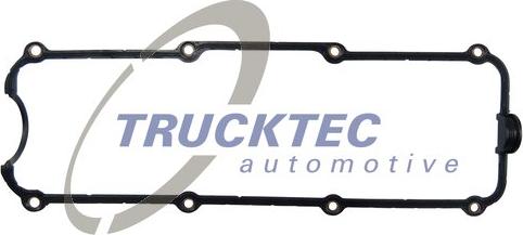 Trucktec Automotive 07.10.018 - Conta, külbütör kapağı parcadolu.com