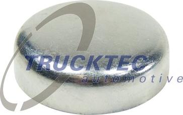 Trucktec Automotive 07.10.027 - Buz tıpası parcadolu.com