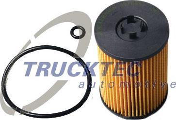 Trucktec Automotive 07.18.054 - Yağ filtresi parcadolu.com