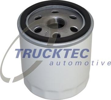 Trucktec Automotive 07.18.056 - Yağ filtresi parcadolu.com