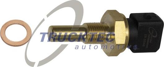 Trucktec Automotive 07.17.040 - Motor Yağı Sıcaklık Sensörü parcadolu.com