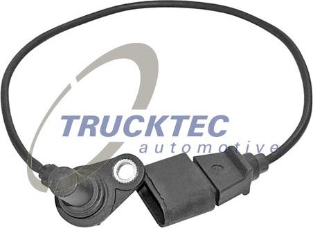 Trucktec Automotive 07.17.030 - Devir Sayısı Sensörü, Otomatik Şanzıman parcadolu.com