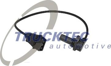 Trucktec Automotive 07.17.038 - Devir Sayısı Sensörü, Otomatik Şanzıman parcadolu.com