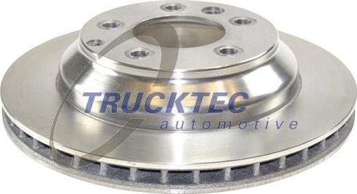 Trucktec Automotive 07.35.189 - Fren Diski parcadolu.com