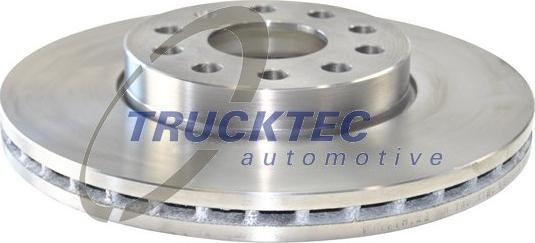 Trucktec Automotive 07.35.134 - Fren Diski parcadolu.com